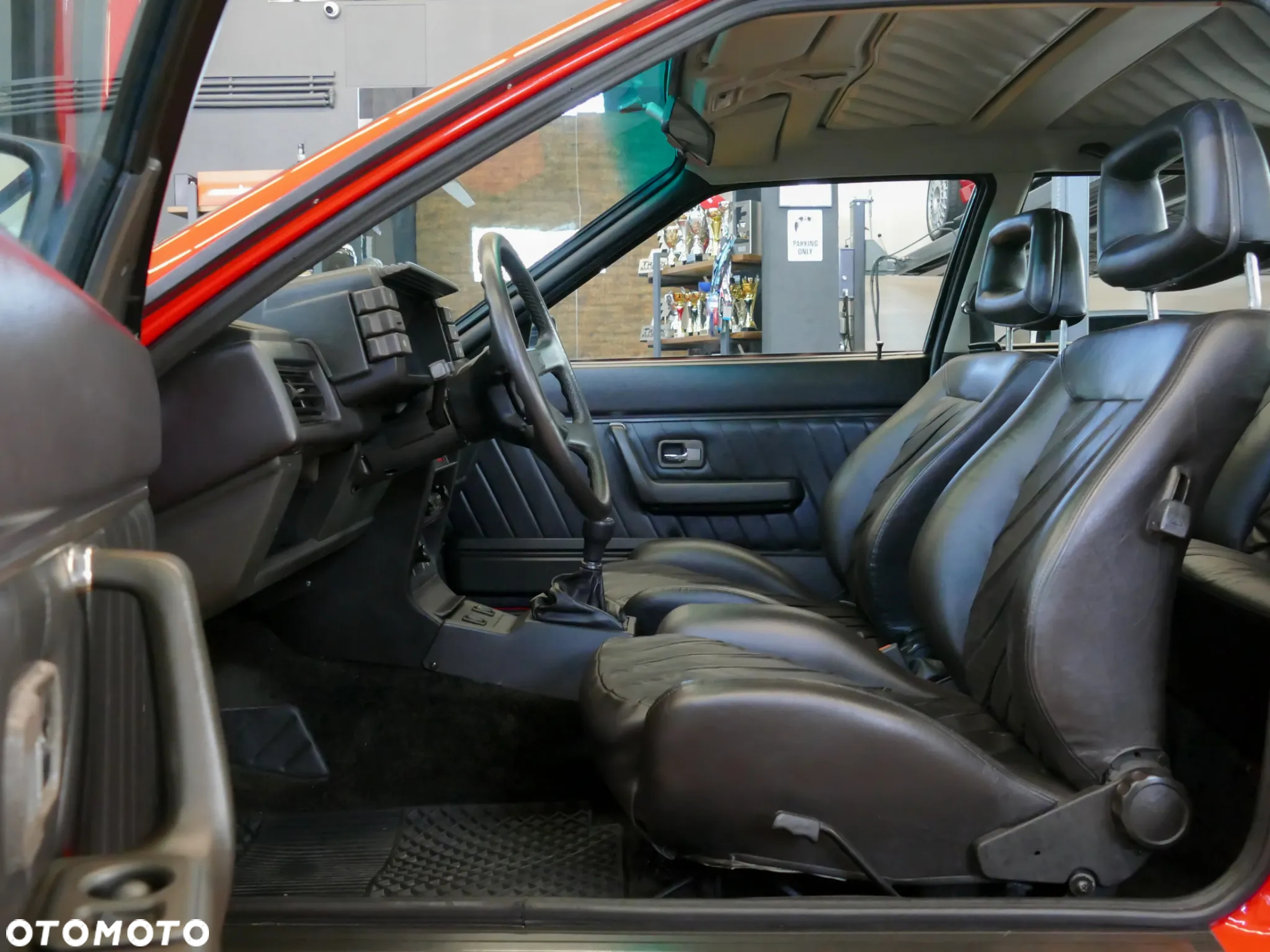 Audi Quattro 200 2.2 Turbo - 8