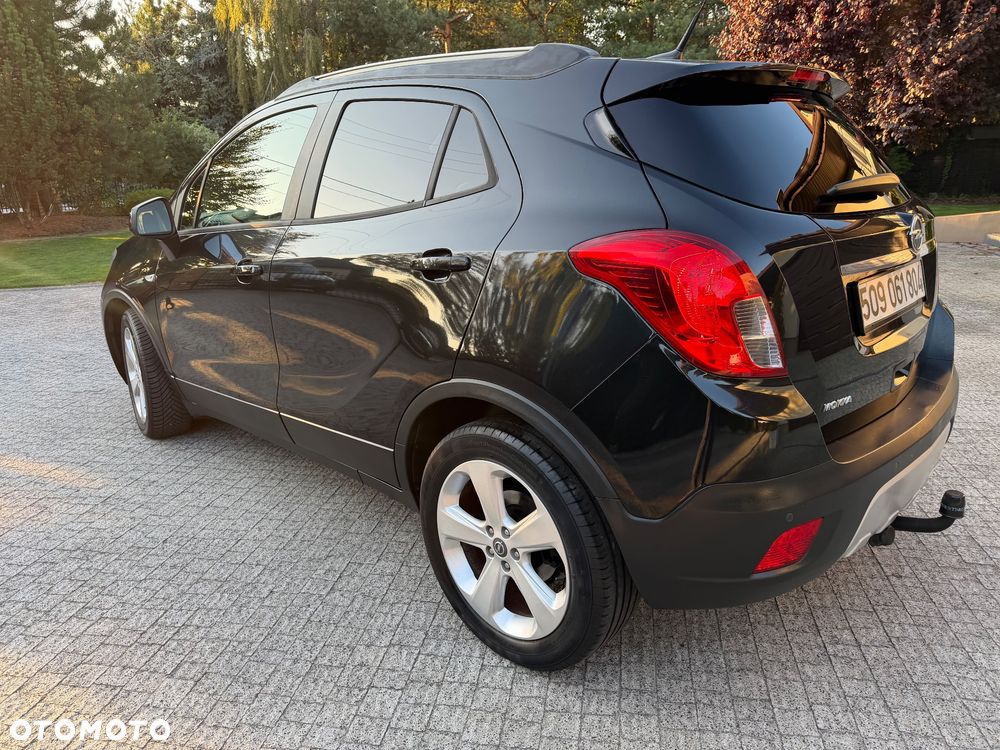 Opel Mokka - 6