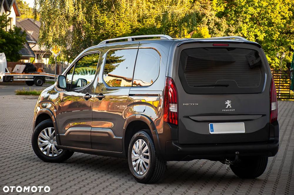 Peugeot Rifter 1.5 BlueHDI Active S&S - 22