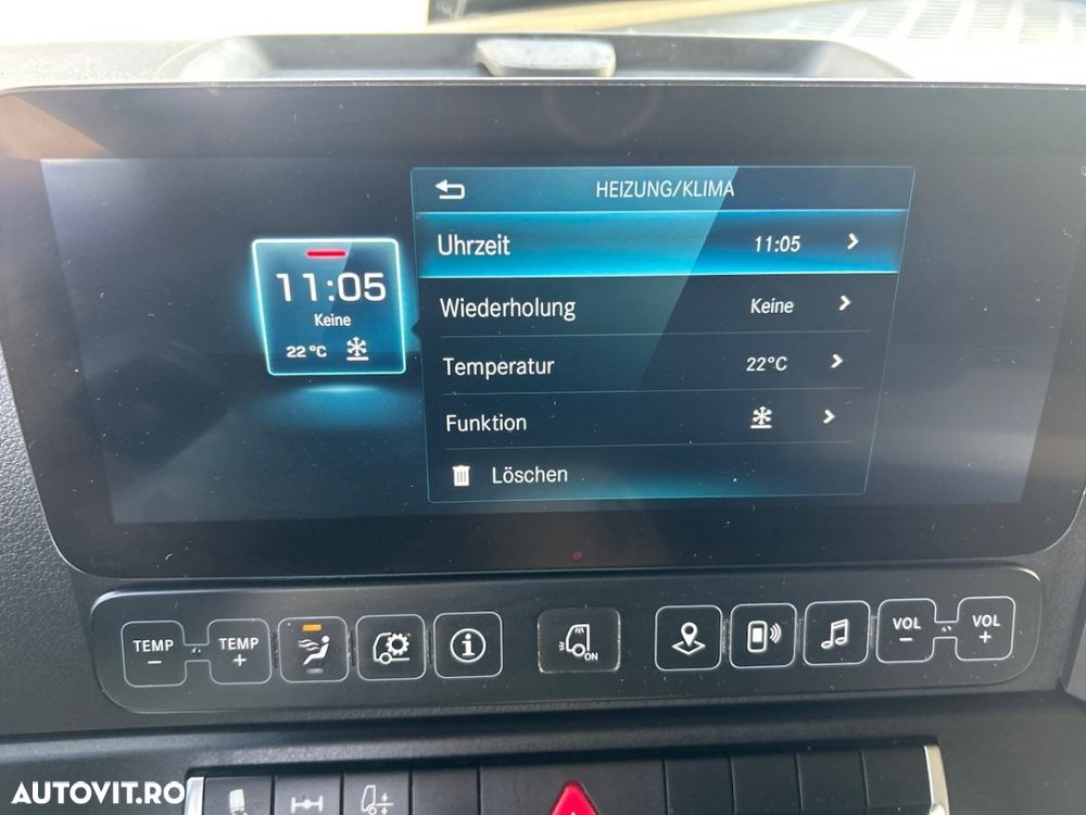 Mercedes-Benz 1851, GigaSpace, Retarder,Mirror Cam, Factura externa - 17