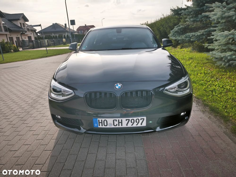 BMW Seria 1 118d DPF Edition Sport - 13