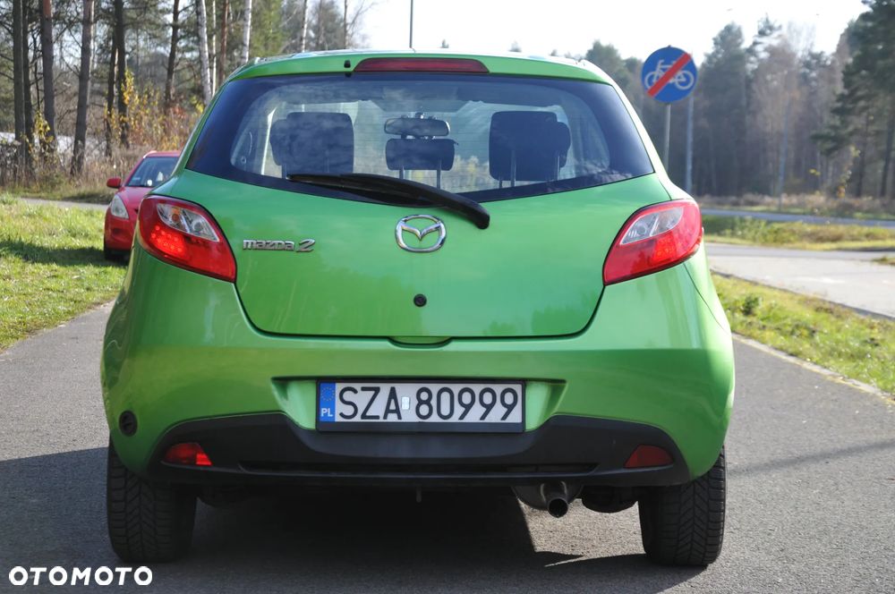 Mazda 2 1.3 Comfort - 17