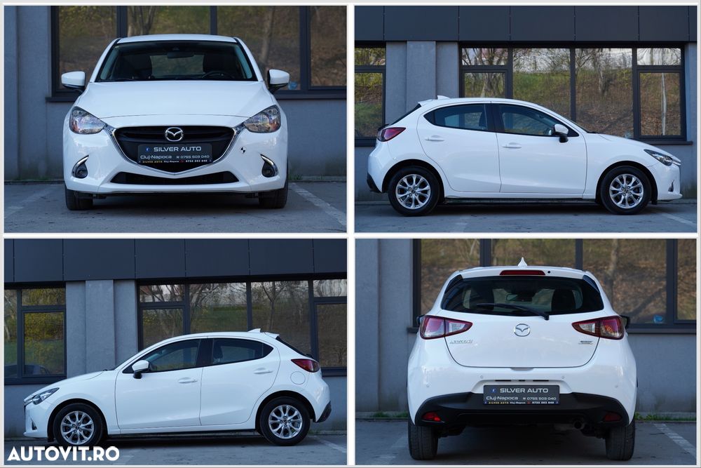 Mazda 2 CD105 Attraction - 3