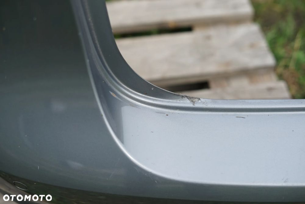 Zderzak tył tylny VW Passat B6 Kombi PDC LA7T - 8