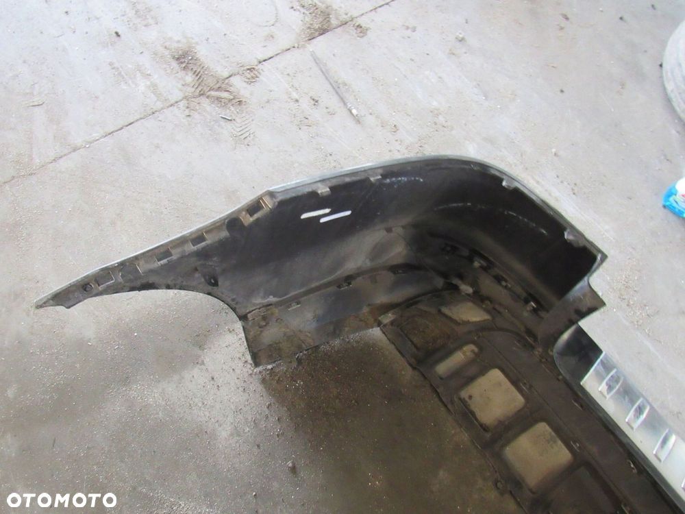 Mercedes-Benz ML AMG W166 2014 TYŁ Zderzak - 6