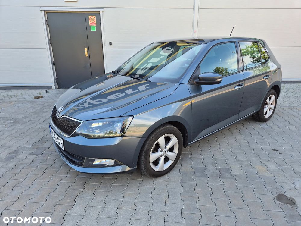 Skoda Fabia 1.2 TSI Style - 6