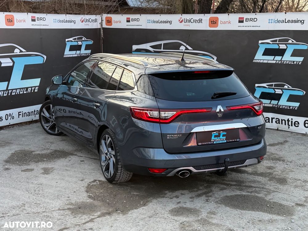 Renault Megane ENERGY dCi 165 EDC GT - 40