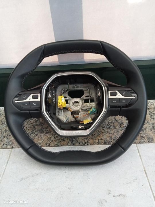 Volante Peugeot 3008 II/ 208 III/ 2008 II - 1