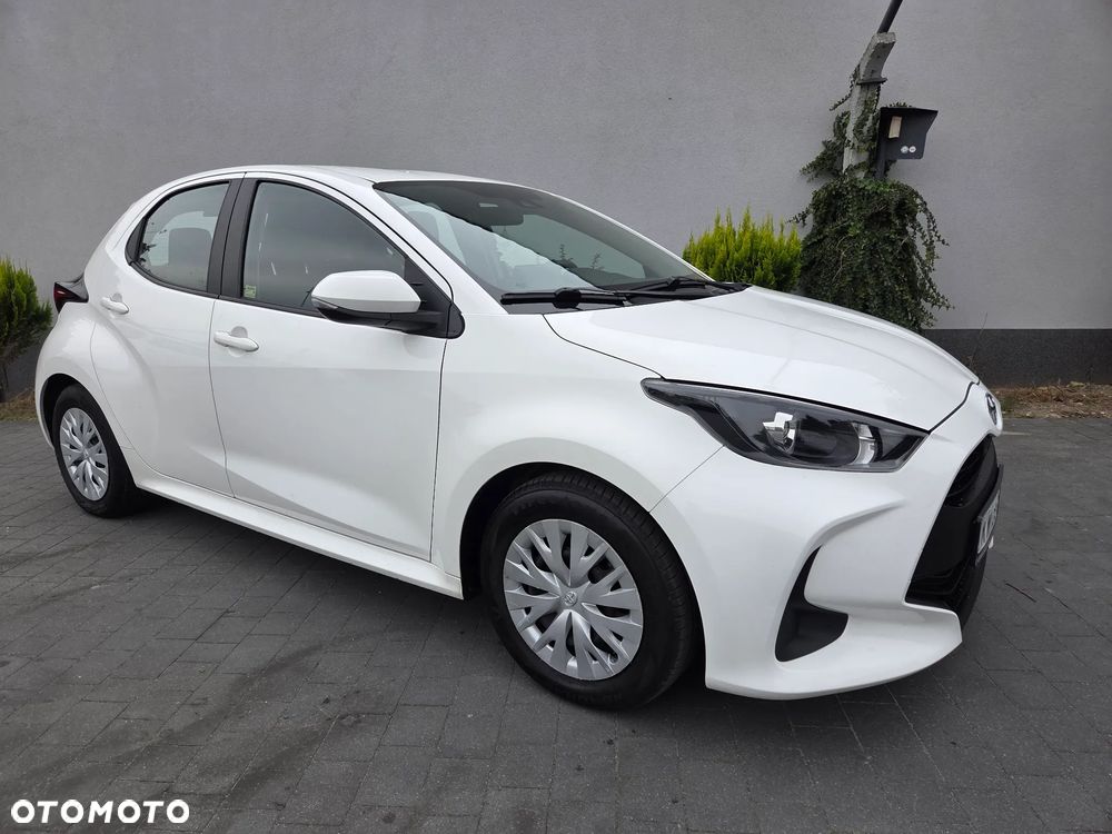 Toyota Yaris 1.0 Comfort - 24