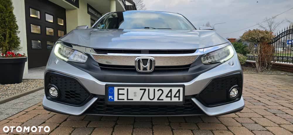Honda Civic 1.5 T Prestige (Navi) - 10