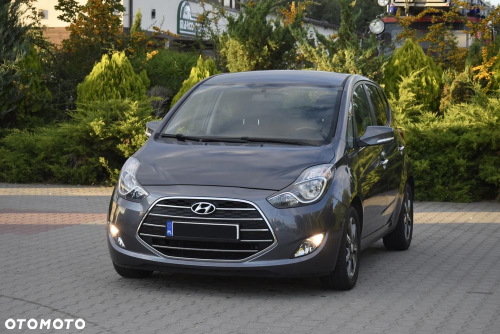 Hyundai ix20 1.6 BlueDrive Classic + - 25