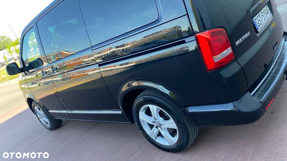 Volkswagen Multivan - 4