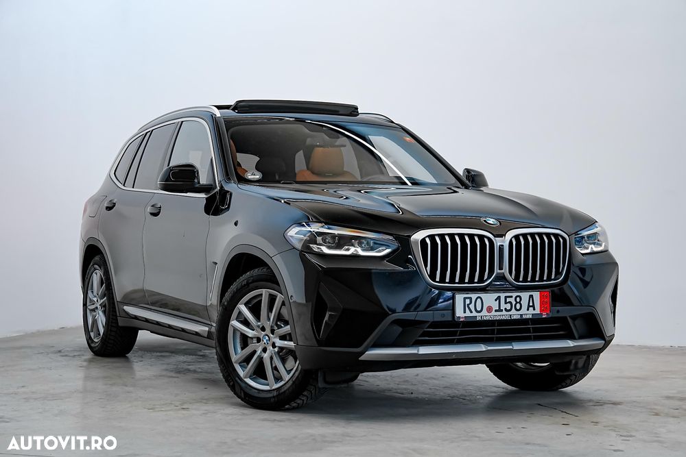 BMW X3 - 1