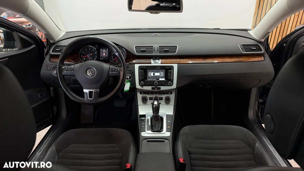 Volkswagen Passat Variant 1.4 TSI DSG Comfortline - 7