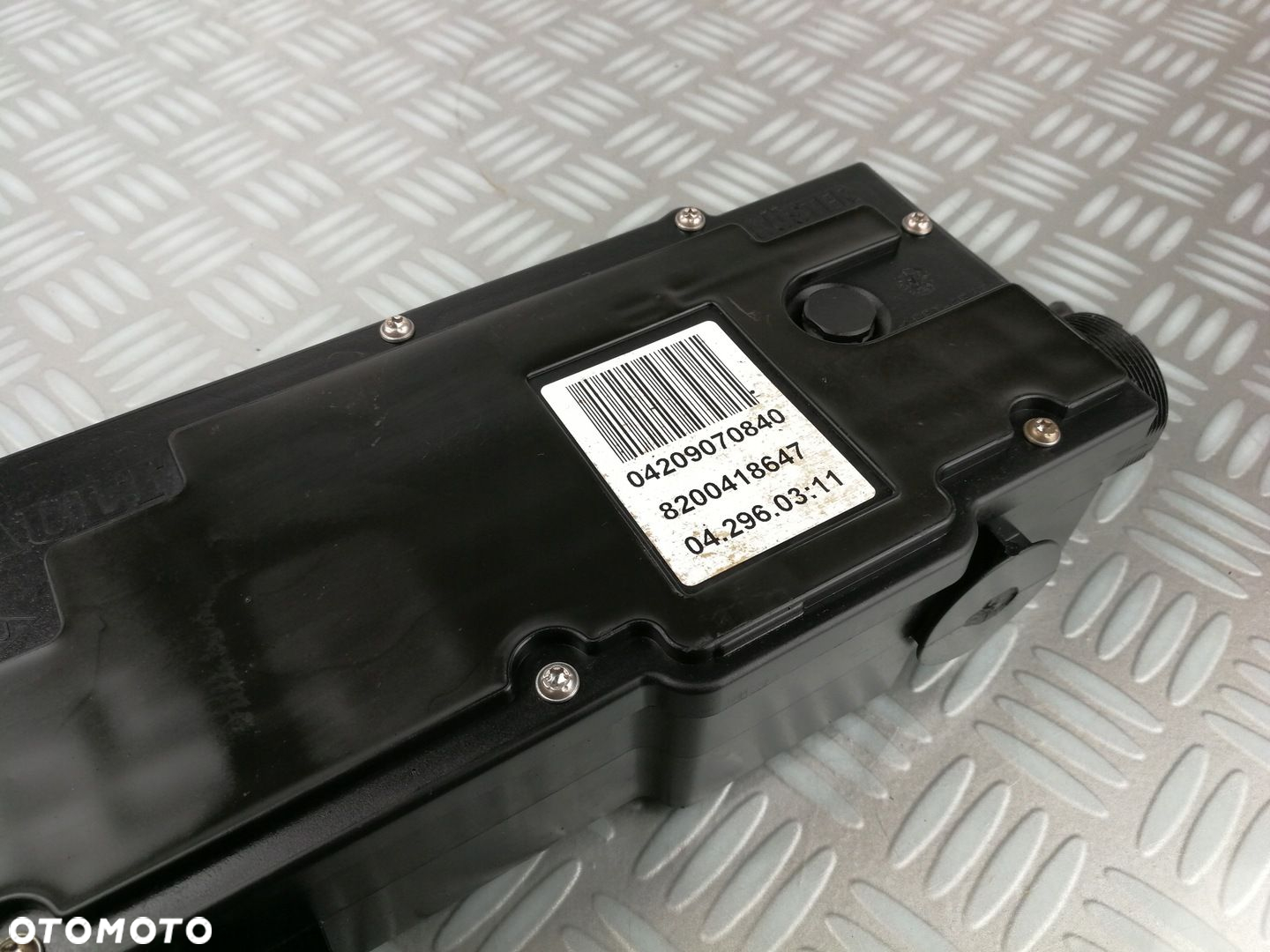 8200418647 mechanizm hamulec ręczny elektryczny RENAULT SCENIC II 2 03- EU - 14