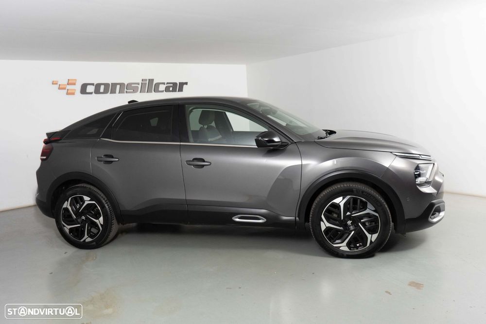 Citroën C4 1.2 PureTech Shine EAT8 - 9