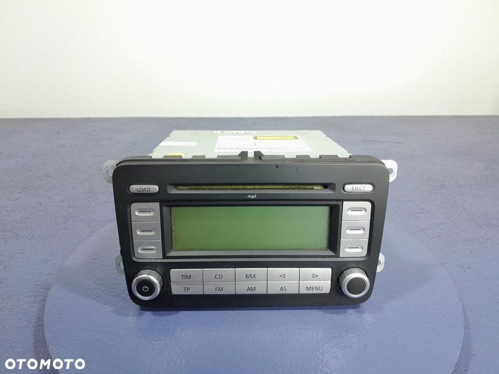 VW EOS RADIO ODTWARZACZ 3C0035195C - 1