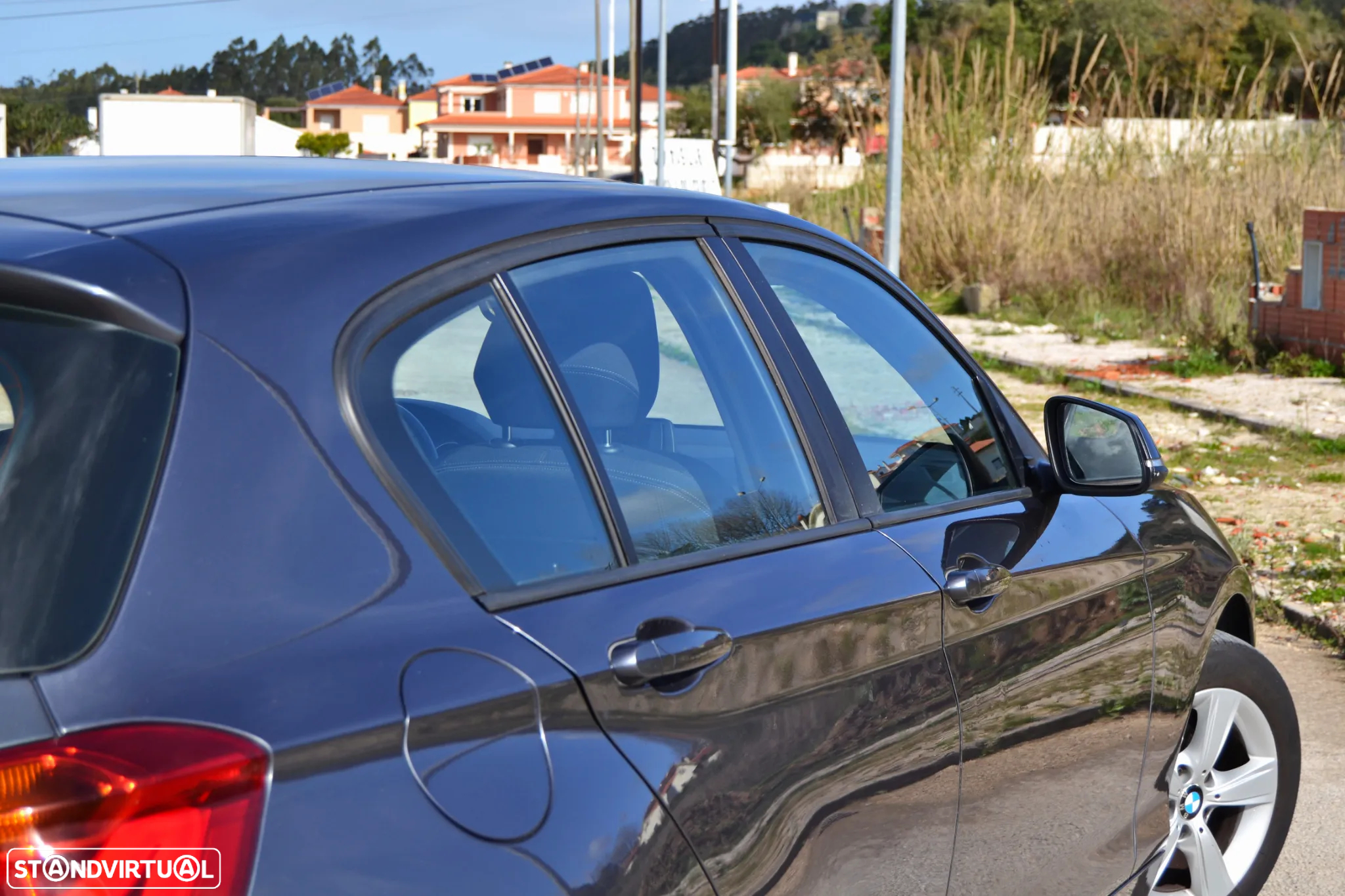 BMW 116 d EDynamics Line Sport - 9