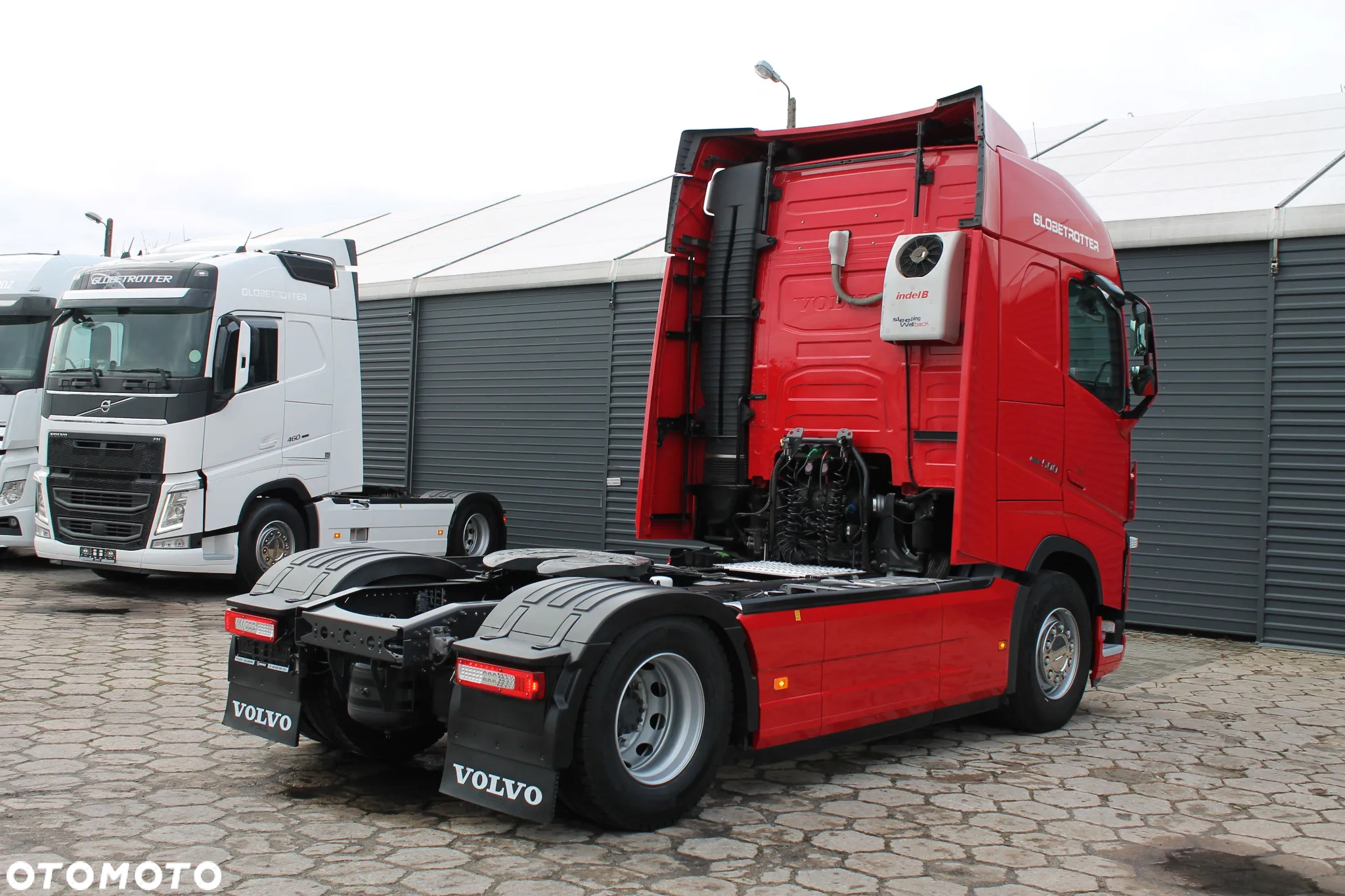 Volvo FH500** 19/20r** vin LB** I-SAVE** - 13