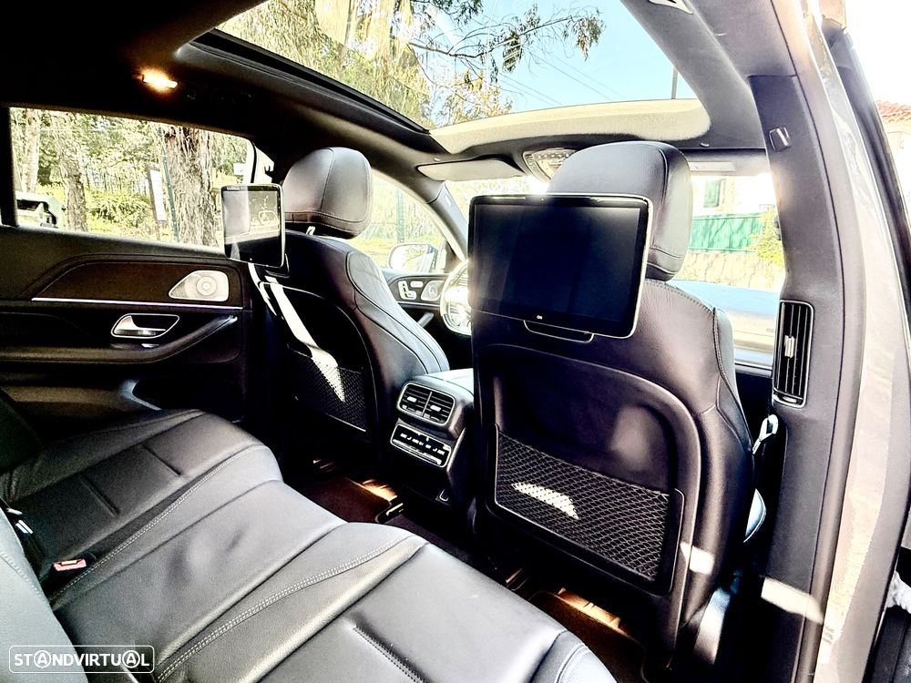 Mercedes-Benz GLE 350 de Coupé 4Matic - 44