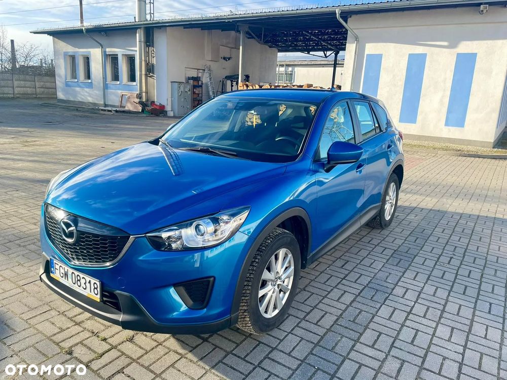 Mazda CX-5 SKYACTIV-G 165 Center-Line - 10