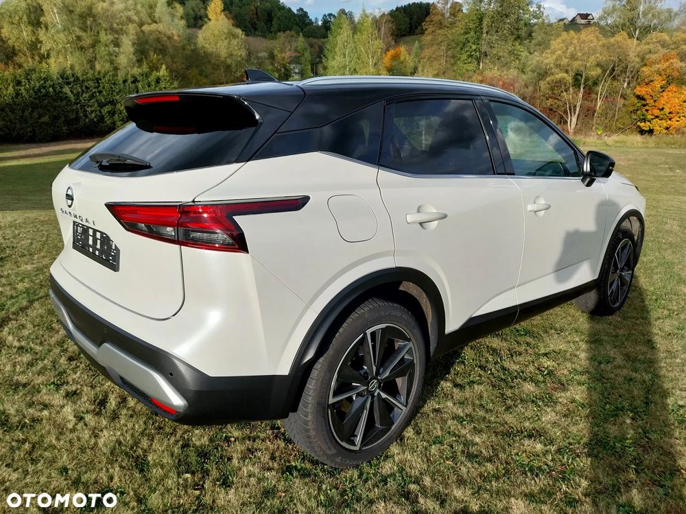 Nissan Qashqai - 5