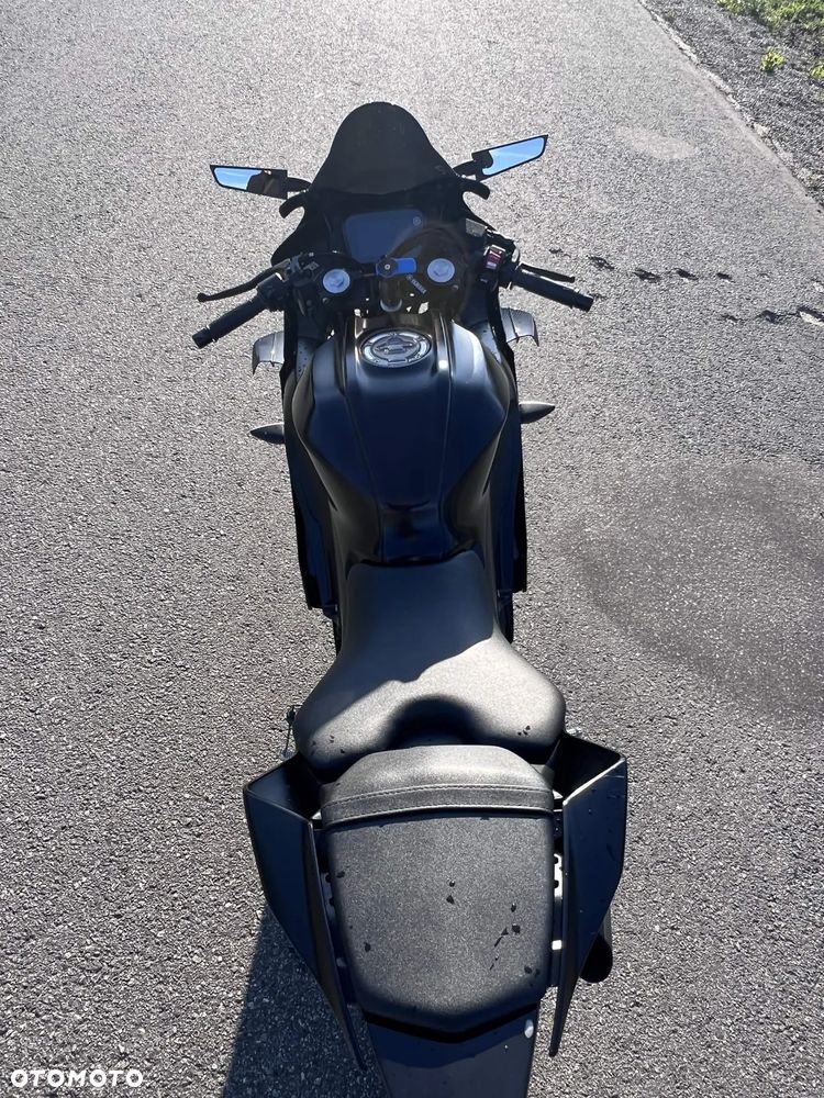 Yamaha R125 - 9