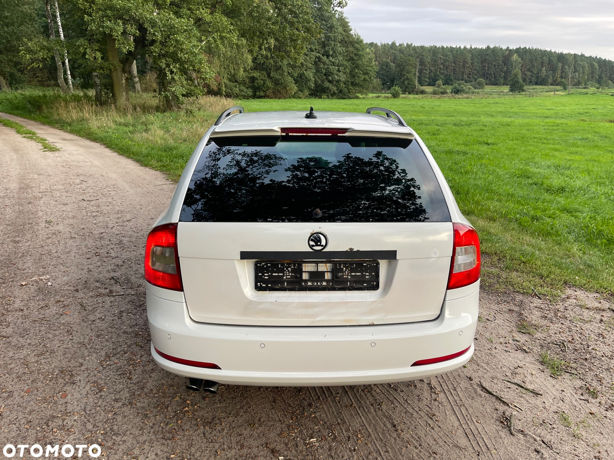 Skoda Octavia Combi 2.0 TDI DPF RS - 9