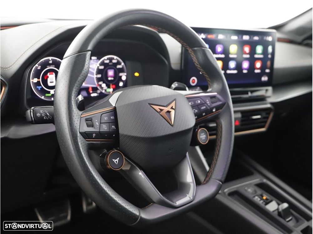 Cupra Formentor 1.4 e-Hybrid DSG VZ - 23