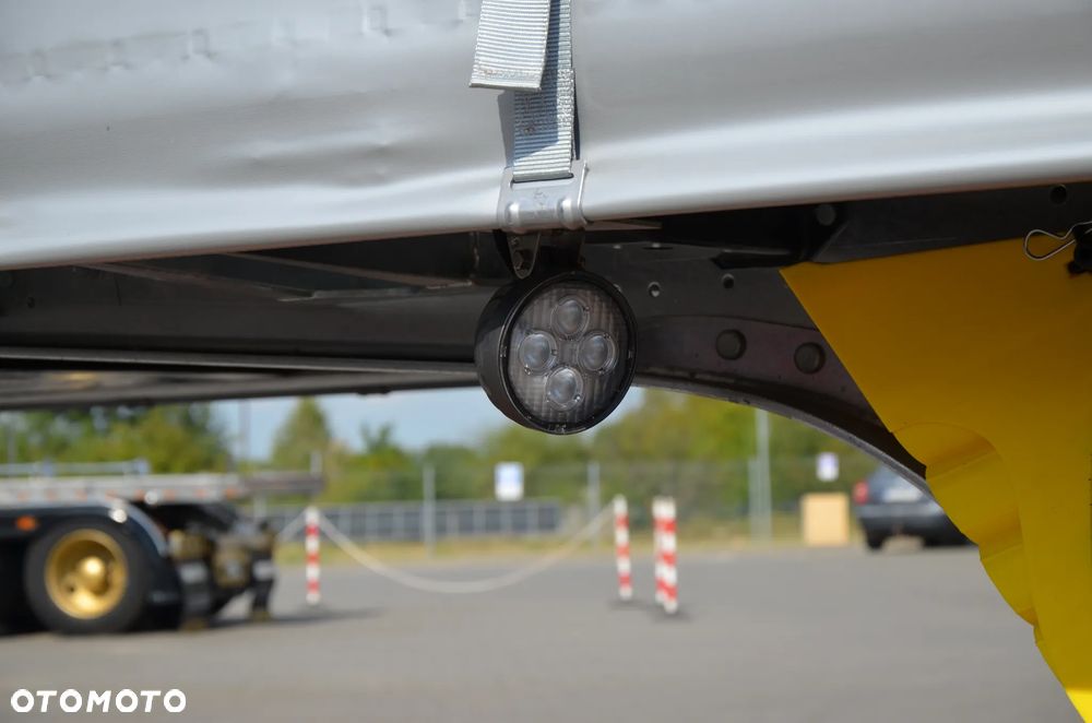 Schmitz Cargobull NOWA 2025R KOSZ PALETOWY OŚ POD. CODE XL, OGUM. SELECTION LED - 13