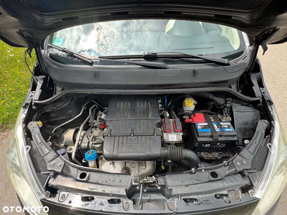 Ford KA 1.2 Start-Stopp-System Titanium - 39