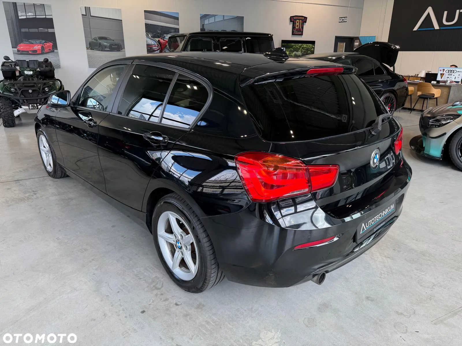 BMW Seria 1 116i Advantage - 2