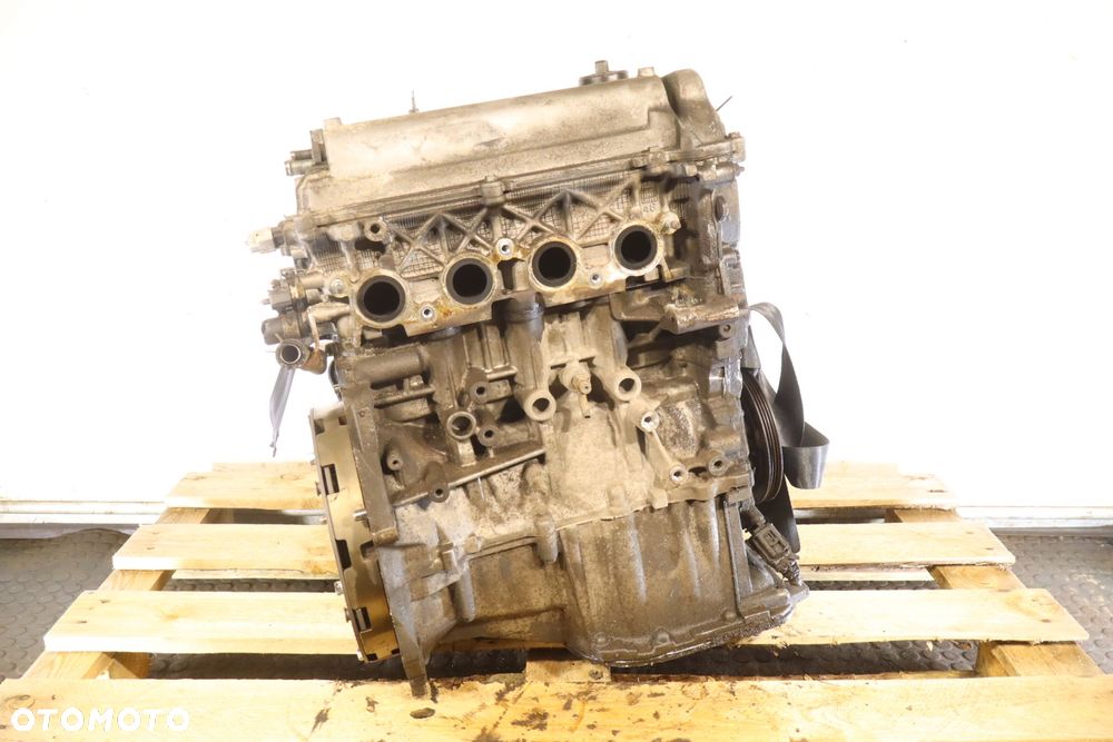 SILNIK  TOYOTA PRIUS II 1.5 HYBRYDA 77KM X1N-W90 TEST FILM - 2