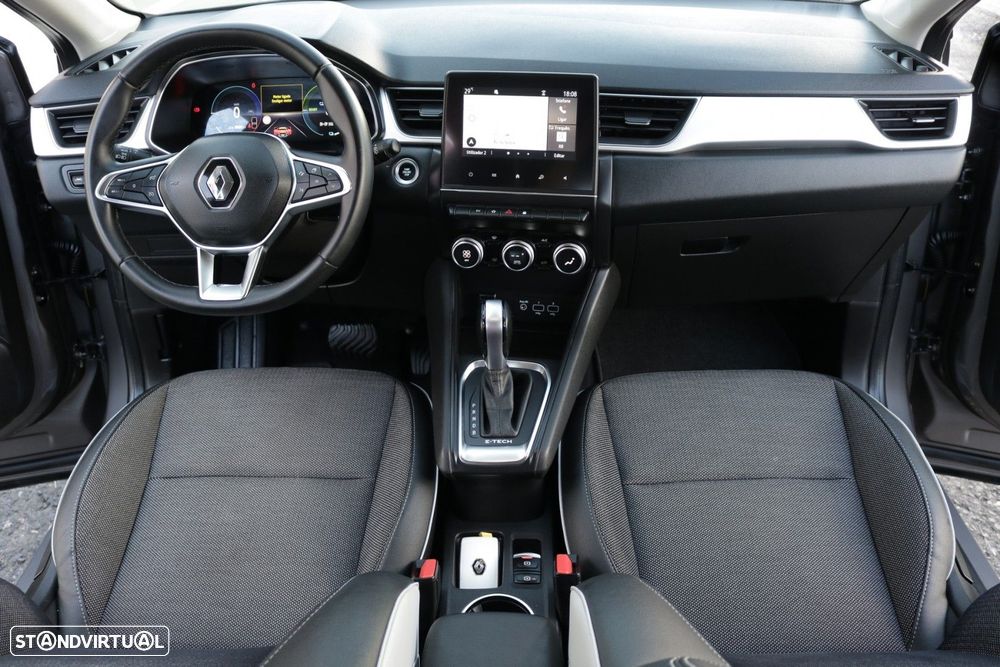Renault Captur 1.6 E-Tech Plug-In Intens - 27