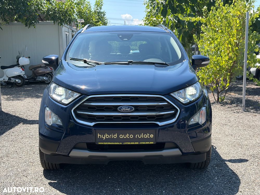 Ford EcoSport 1.0 EcoBoost Titanium - 7