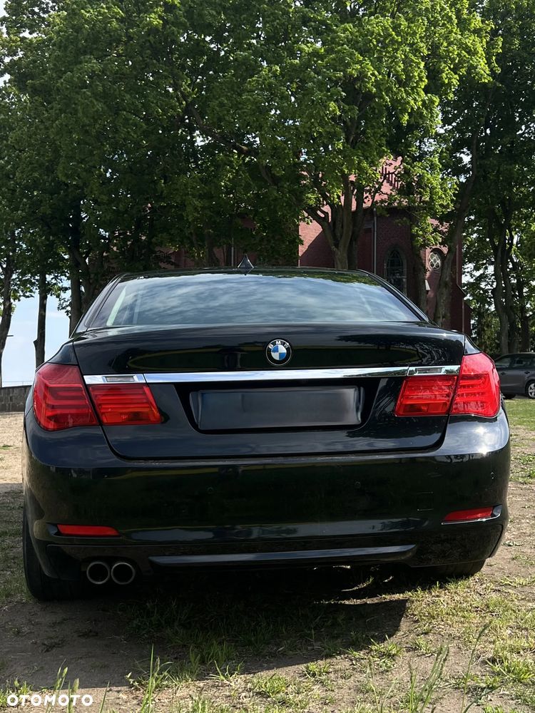BMW Seria 7 730d - 6