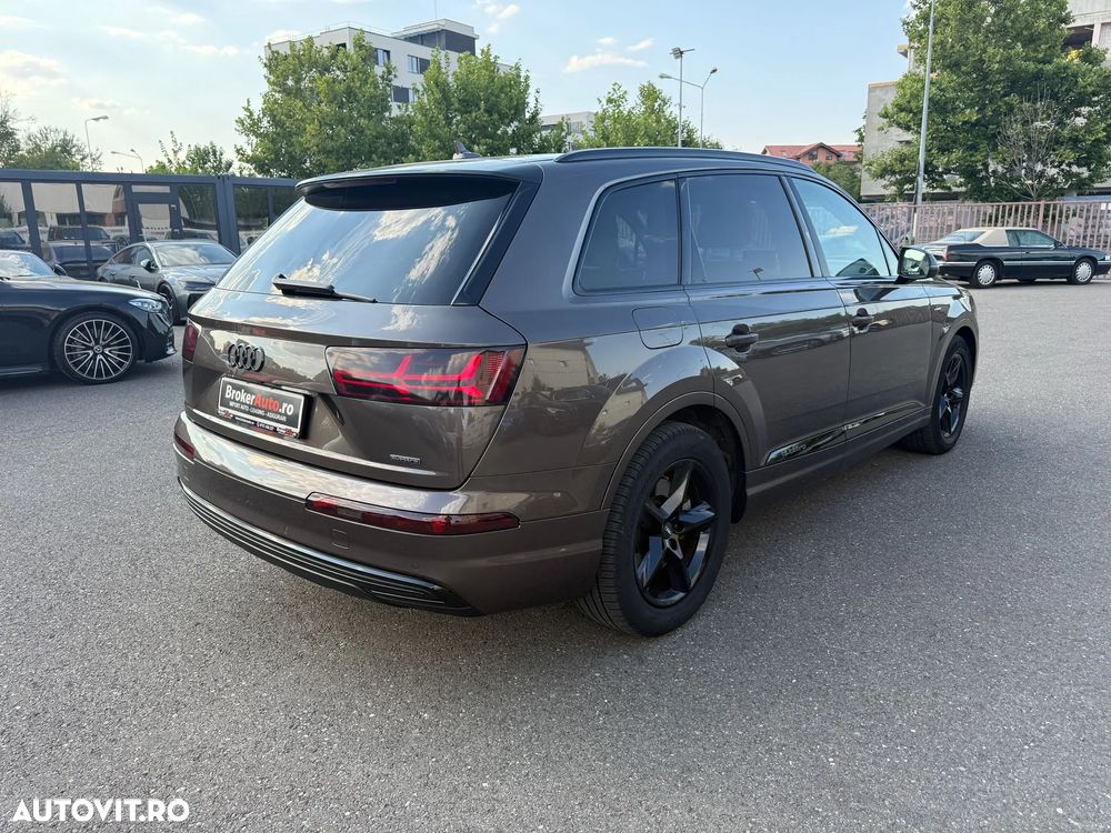 Audi Q7 e-tron 3.0 TDI quattro Tiptronic - 4