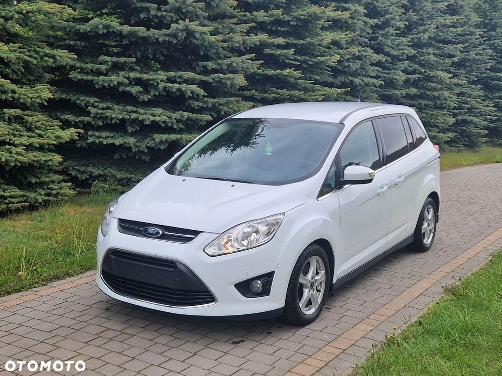Ford Grand C-MAX 1.6 EcoBoost Trend - 1