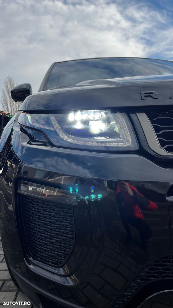Land Rover Range Rover Evoque 2.0 l Si4 SE Dynamic - 37