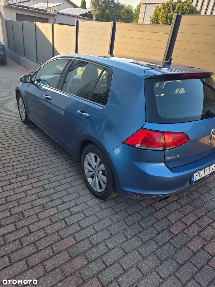 Volkswagen Golf 1.4 TSI BMT Comfortline - 5