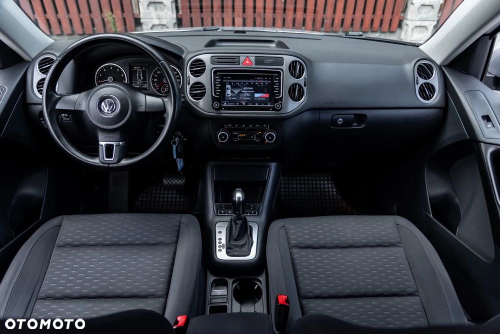 Volkswagen Tiguan - 27