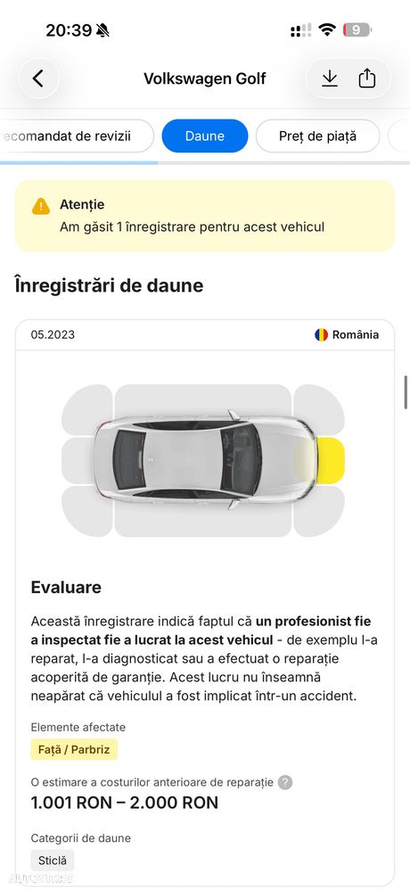 Volkswagen Golf - 16