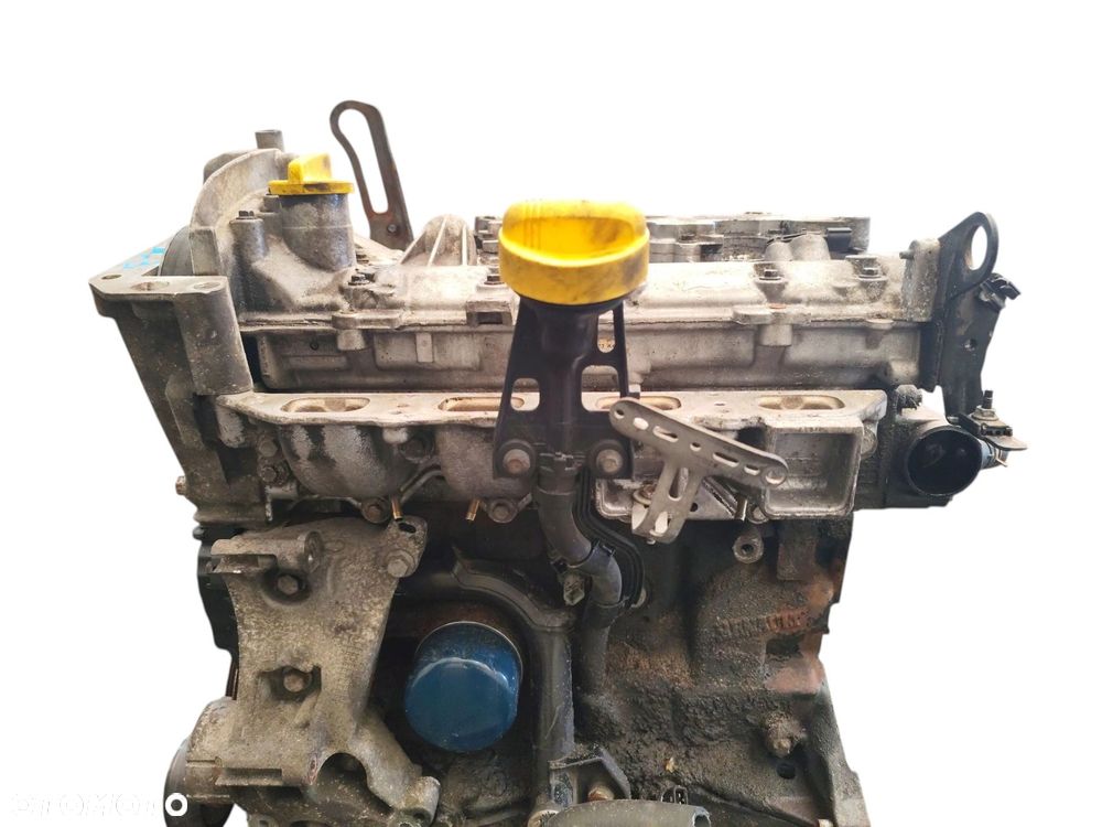 SILNIK SŁUPEK RENAULT SCENIC II LIFT (2006-2009) 1.6 16V 112KM K4M766 - 6