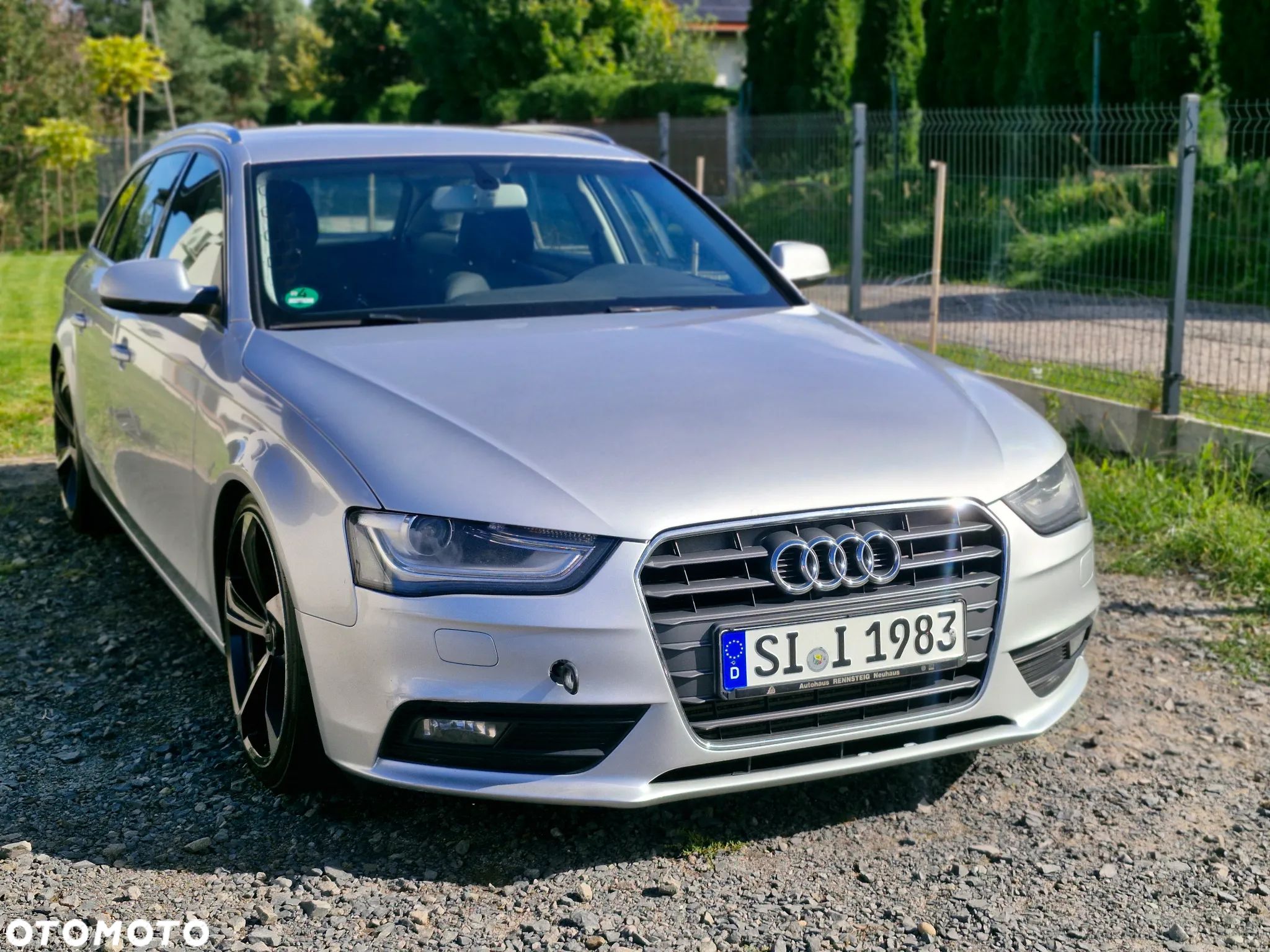 Audi A4 - 1