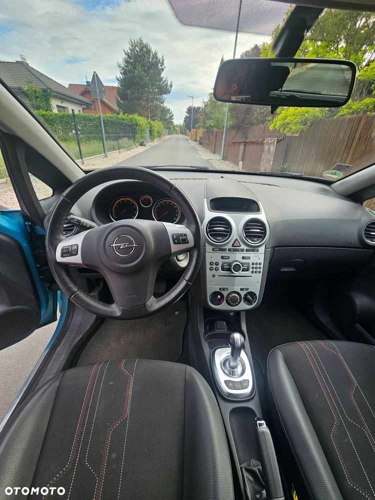 Opel Corsa - 8