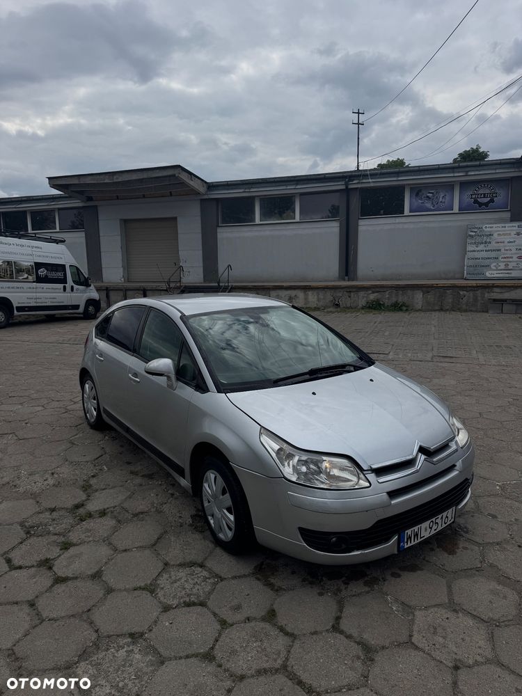 Citroën C4 - 2
