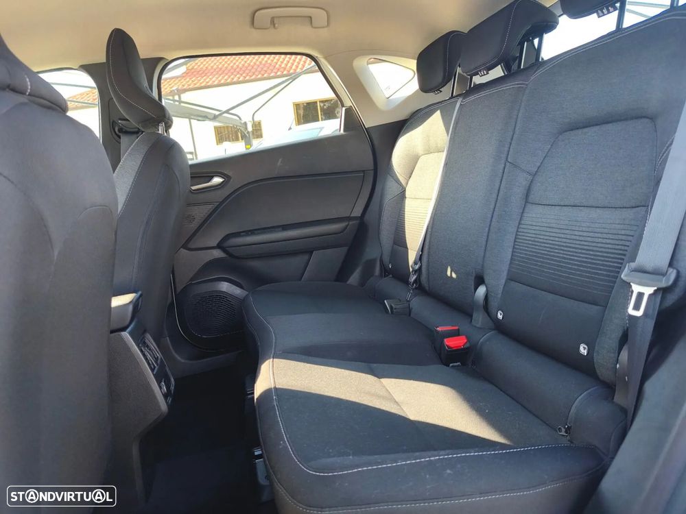 Renault Captur 1.0 TCe Exclusive Bi-Fuel - 8