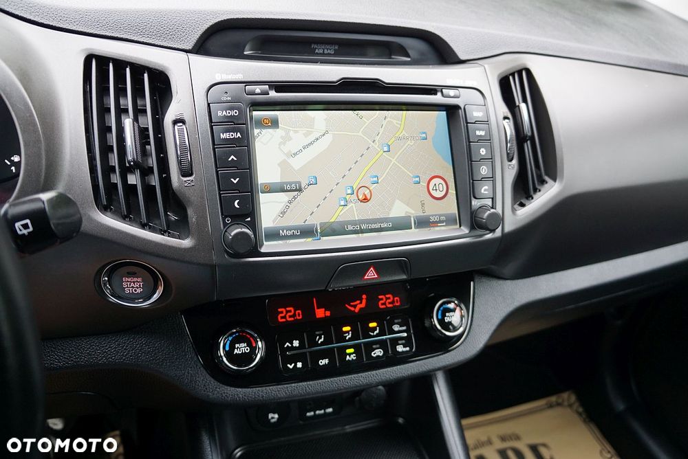 Kia Sportage - 21