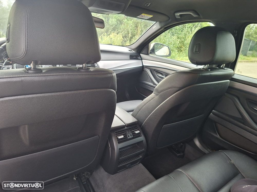 BMW 525 d Pack M Auto - 3