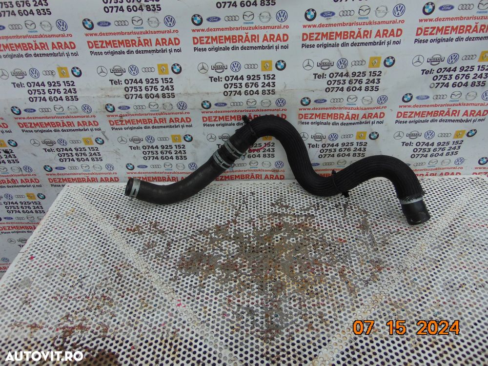 Furtun apa Nissan qashqai j11 1.5 2013-2021 furtun racire apa qashqai j11 - 1